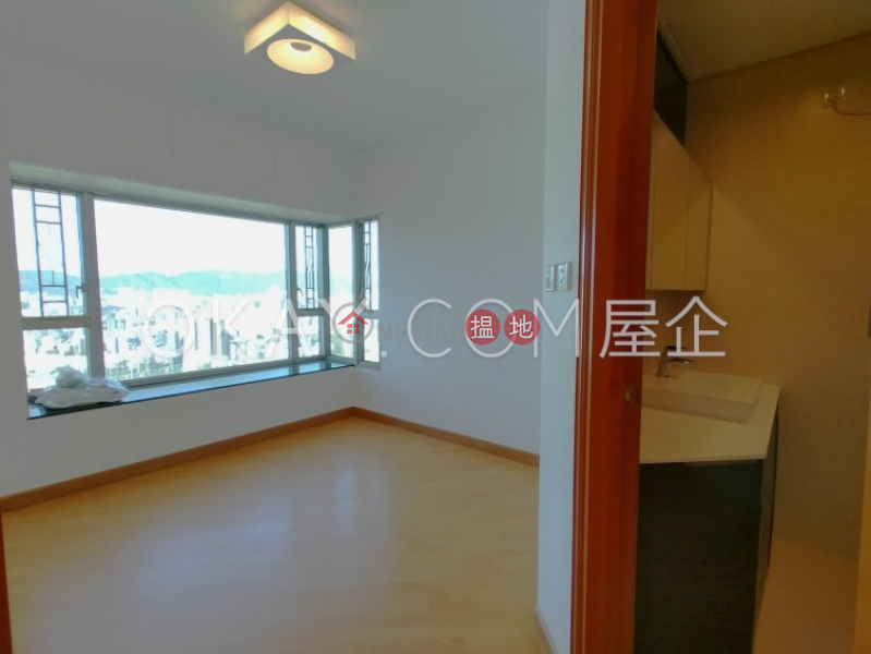 HK$ 27M | Sorrento Phase 1 Block 6 Yau Tsim Mong Elegant 3 bedroom on high floor with harbour views | For Sale