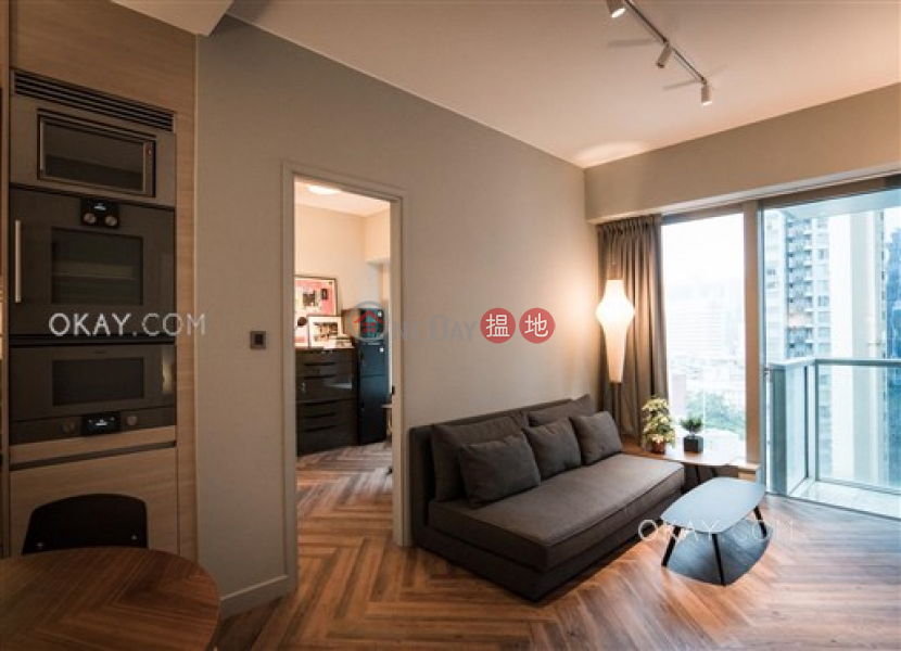 Luxurious 2 bedroom on high floor with balcony | For Sale 200 Queens Road East | Wan Chai District | Hong Kong, Sales, HK$ 16.98M