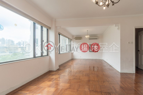 Nicely kept 3 bedroom with racecourse views | For Sale | Champion Court 金鞍大廈 _0