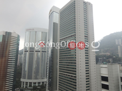 力寶中心寫字樓租單位出售, 力寶中心 Lippo Centre | 中區 (HKO-66090-ALHS)_0