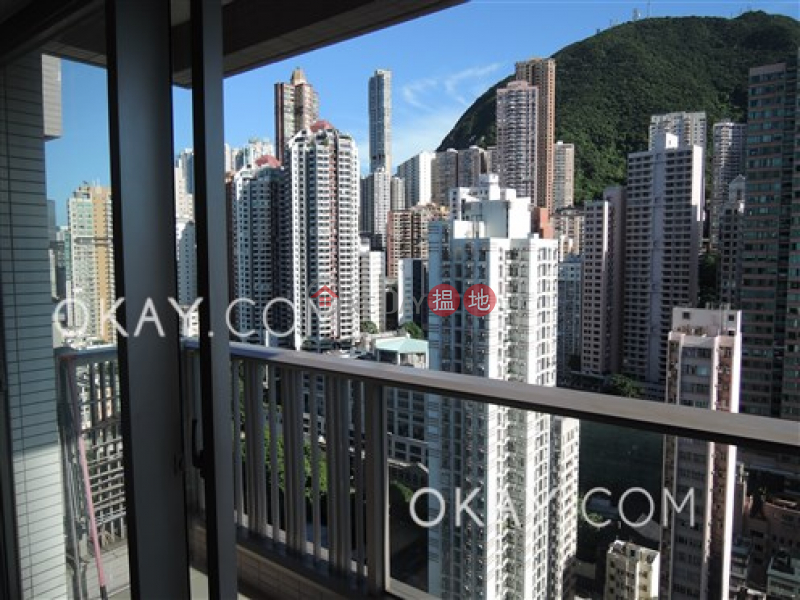 Property Search Hong Kong | OneDay | Residential, Sales Listings Popular 3 bedroom on high floor with balcony | For Sale
