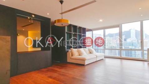 Luxurious 1 bedroom on high floor with harbour views | Rental | Convention Plaza Apartments 會展中心會景閣 _0