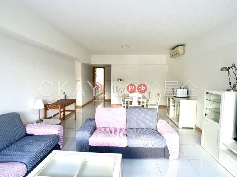 Popular 4 bedroom with balcony | Rental, Discovery Bay, Phase 14 Amalfi, Amalfi One 愉景灣 14期 津堤 津堤1座 Rental Listings | Lantau Island (OKAY-R303819)
