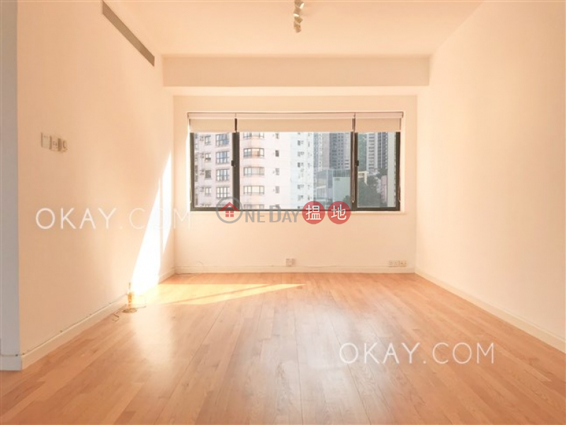 Exquisite 3 bed on high floor with balcony & parking | Rental 1 Albany Road | Central District, Hong Kong, Rental, HK$ 118,000/ month