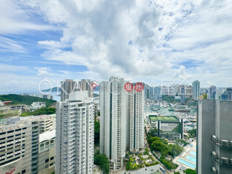Lovely 3 bedroom on high floor | Rental, The Southside - Phase 2 La Marina 港島南岸第二期LA MARINA揚海 Rental Listings | Southern District (OKAY-R398275)
