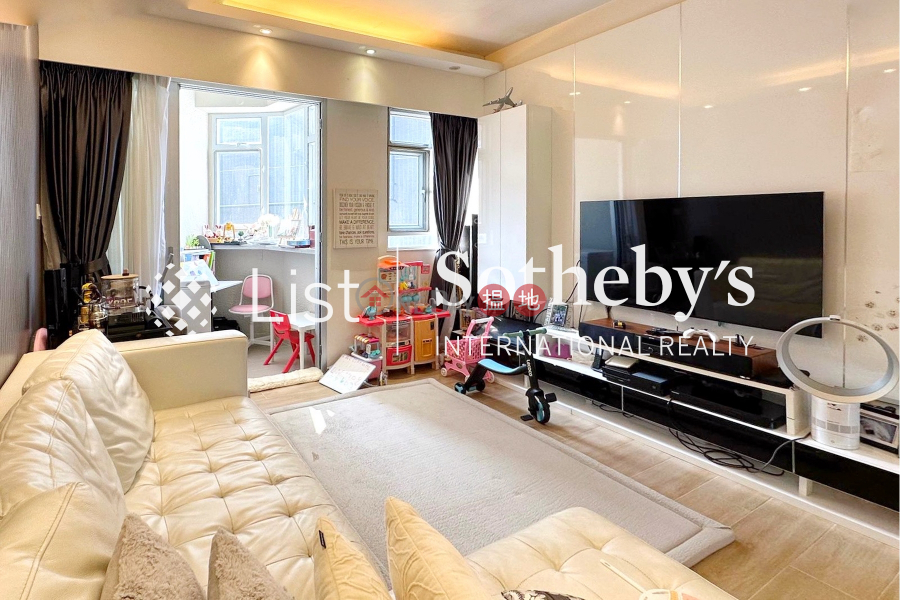 Property for Sale at BLOCK B CHERRY COURT with 3 Bedrooms, 10-12 Consort Rise | Western District | Hong Kong | Sales | HK$ 16.8M