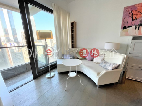 Practical 1 bedroom on high floor with balcony | Rental | The Pierre NO.1加冕臺 _0