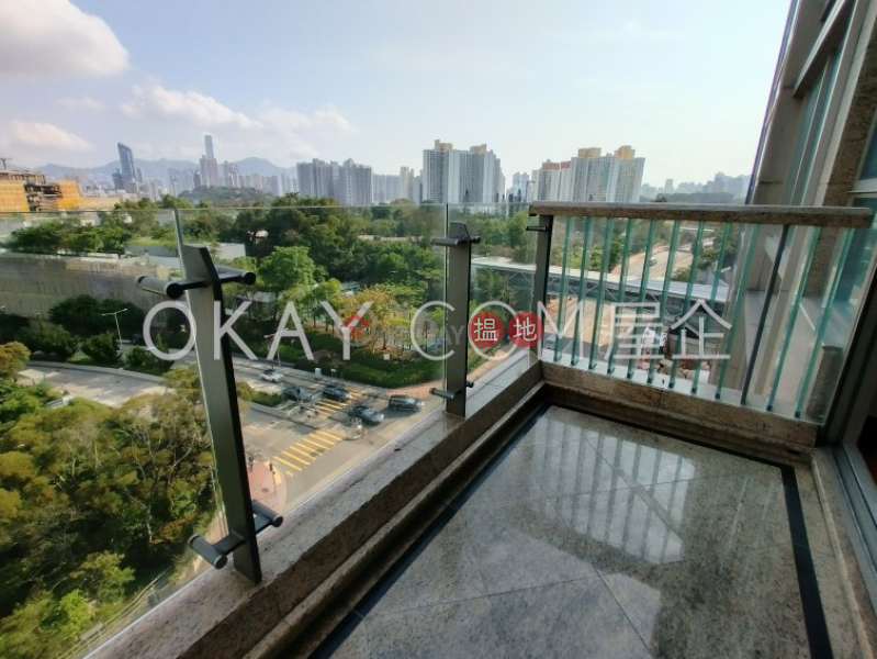 HK$ 62,000/ month MOUNT BEACON TOWER 1-6 Kowloon City | Beautiful 4 bedroom with balcony | Rental
