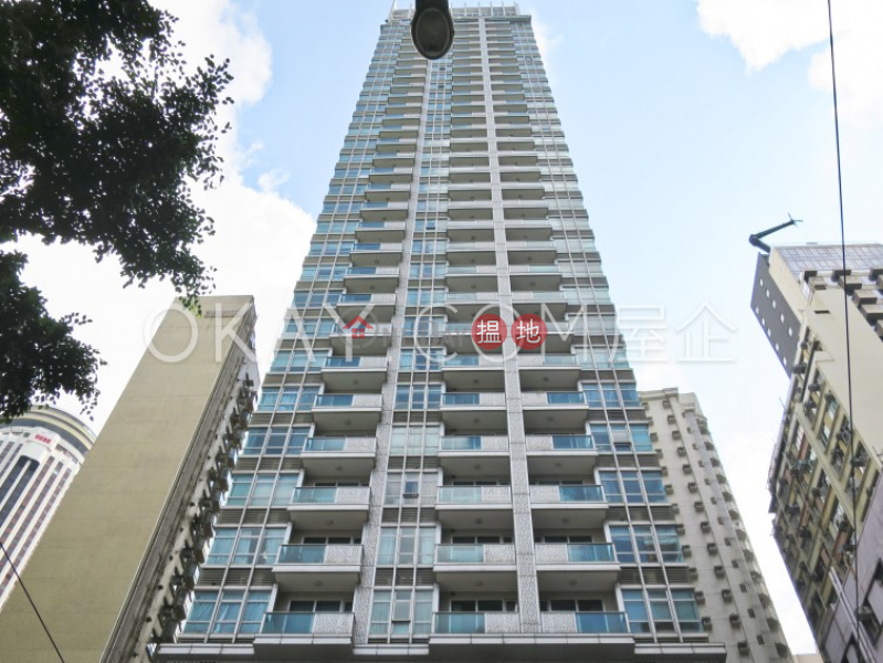 HK$ 26,000/ 月|嘉薈軒|灣仔區|1房1廁,極高層,露台嘉薈軒出租單位