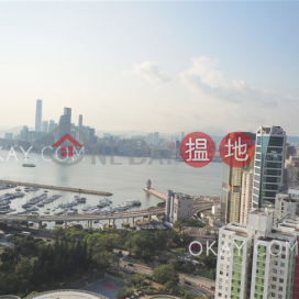 3房2廁,實用率高,極高層,海景《柏景臺2座出租單位》 | 柏景臺2座 Park Towers Block 2 _0