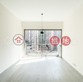 Popular 3 bedroom with balcony | Rental, Island Crest Tower 1 縉城峰1座 | Western District (OKAY-R79287)_0