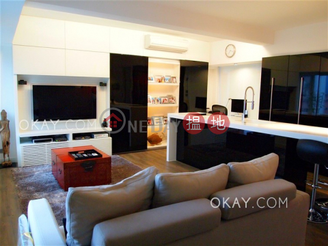 Popular 1 bedroom on high floor | Rental, Woodlands Terrace 嘉倫軒 | Western District (OKAY-R6093)_0