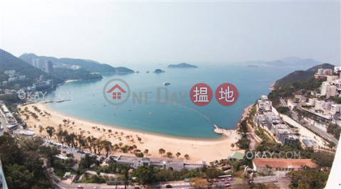 Gorgeous 3 bed on high floor with sea views & balcony | Rental|Block 2 (Taggart) The Repulse Bay(Block 2 (Taggart) The Repulse Bay)Rental Listings (OKAY-R36351)_0