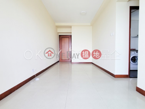 Lovely 2 bedroom on high floor with sea views & balcony | Rental | The Merton 泓都 _0