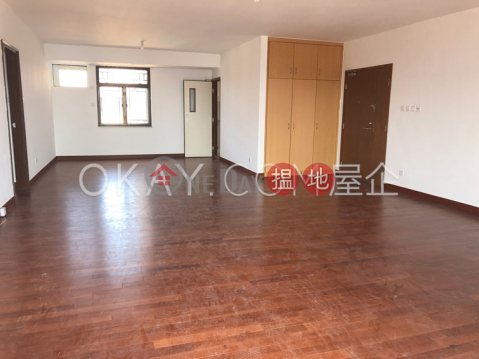 Rare 3 bedroom on high floor with balcony & parking | Rental | Wylie Court 衛理苑 _0