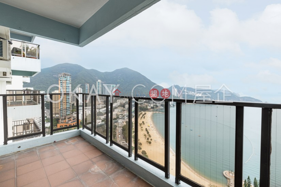 HK$ 101,000/ month Repulse Bay Apartments, Southern District Efficient 3 bed on high floor with balcony & parking | Rental