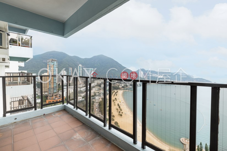 HK$ 101,000/ month Repulse Bay Apartments Southern District | Efficient 3 bed on high floor with balcony & parking | Rental