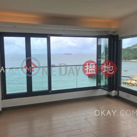 Nicely kept 2 bedroom on high floor with sea views | Rental | U-C Court 啟厚閣 _0