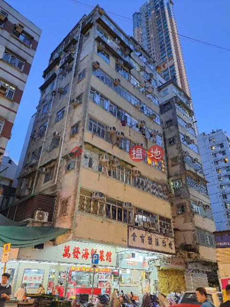 170-172 Fuk Wing Street (福榮街170-172號),Sham Shui Po | ()(3)
