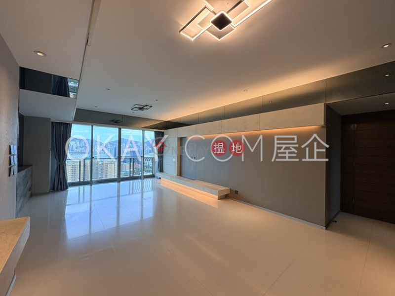 Exquisite 3 bedroom on high floor with balcony | Rental | 18 Wylie Road | Yau Tsim Mong, Hong Kong, Rental | HK$ 62,000/ month