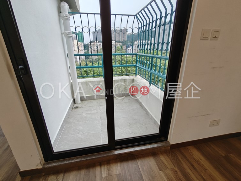 Popular 3 bedroom on high floor with balcony & parking | Rental | 2 Lok Yuen Path | Sha Tin Hong Kong | Rental, HK$ 42,000/ month