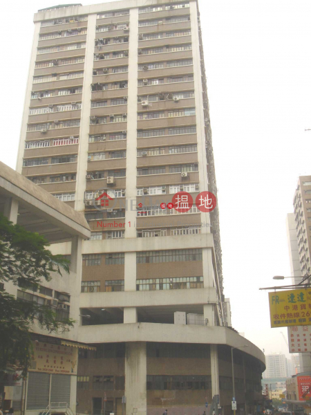 金豪工業中心|沙田金豪工業大廈(Kinho Industrial Building)出售樓盤 (newpo-03938)