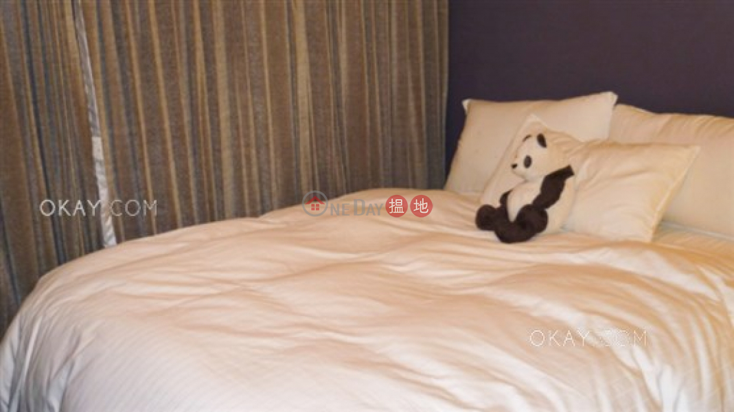 Nicely kept 2 bedroom with terrace | Rental | Kam Ning Mansion 金寧大廈 Rental Listings