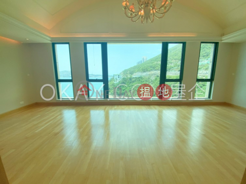 Gorgeous house with sea views, terrace | Rental | Le Palais 皇府灣 _0
