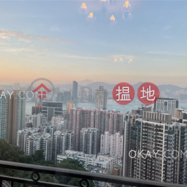 Luxurious 3 bedroom on high floor with balcony | Rental | Pacific Palisades 寶馬山花園 _0