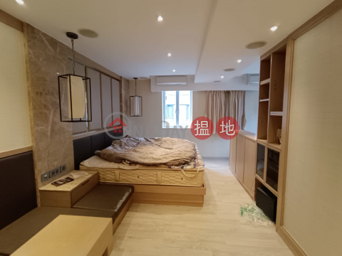 High Floor, West Mid-level, Caine Mansion 堅都大廈 | Western District (YIYIS-1639400899)_0