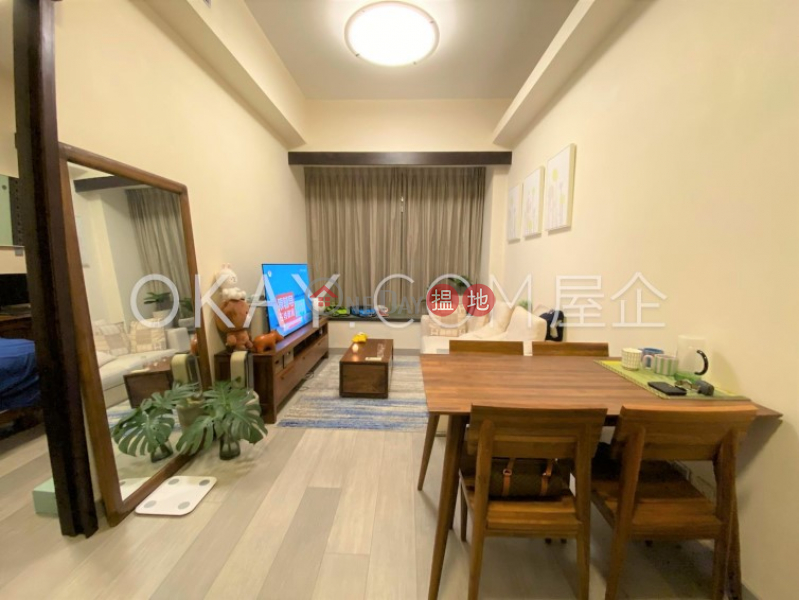 Charming 1 bedroom with balcony | For Sale | J Residence 嘉薈軒 Sales Listings