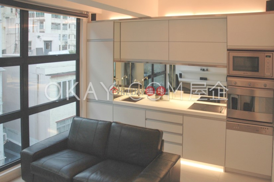 Tasteful studio with rooftop | Rental | 7-9 Shin Hing Street | Central District Hong Kong Rental | HK$ 26,000/ month