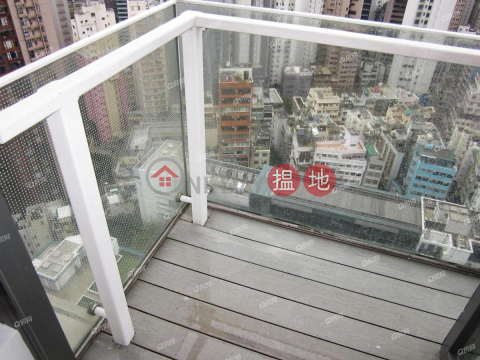 Centre Point | 3 bedroom High Floor Flat for Sale | Centre Point 尚賢居 _0