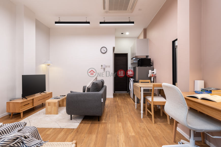 Studio Apartment in Central, Yan On House 仁安樓 Rental Listings | Central District (HKSAL-4682759638)