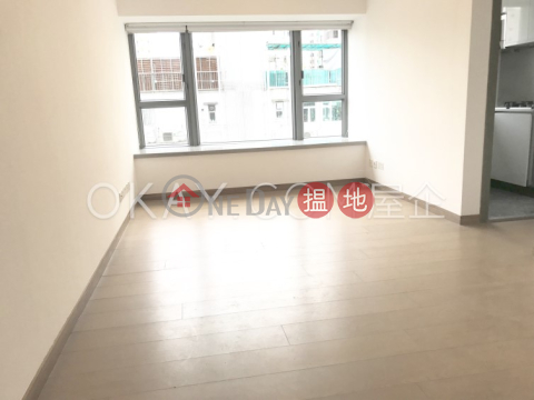 Nicely kept 2 bedroom with balcony | For Sale | Centre Point 尚賢居 _0