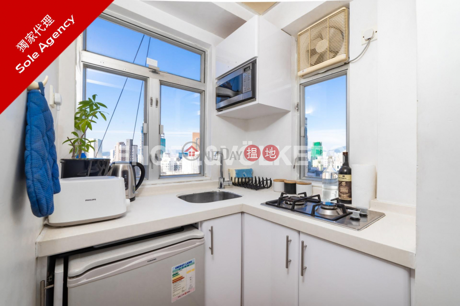 1 Bed Flat for Sale in Soho, Tai Hing Building 太慶大廈 Sales Listings | Central District (EVHK95552)
