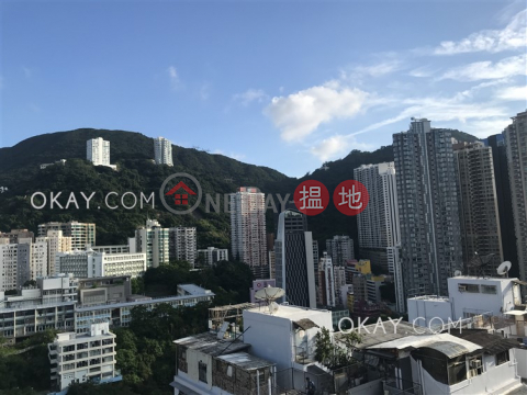 Luxurious 2 bedroom on high floor with balcony | Rental | The Oakhill 萃峯 _0