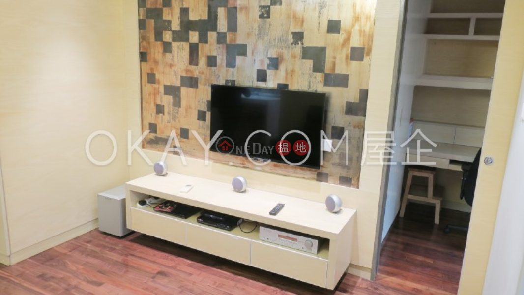 Intimate 1 bedroom with terrace | Rental, Green Field Court 雅景大廈 Rental Listings | Western District (OKAY-R78906)