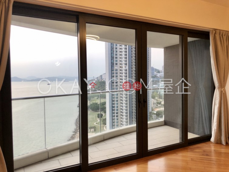 Rare 4 bedroom with harbour views, balcony | Rental | Phase 6 Residence Bel-Air 貝沙灣6期 Rental Listings