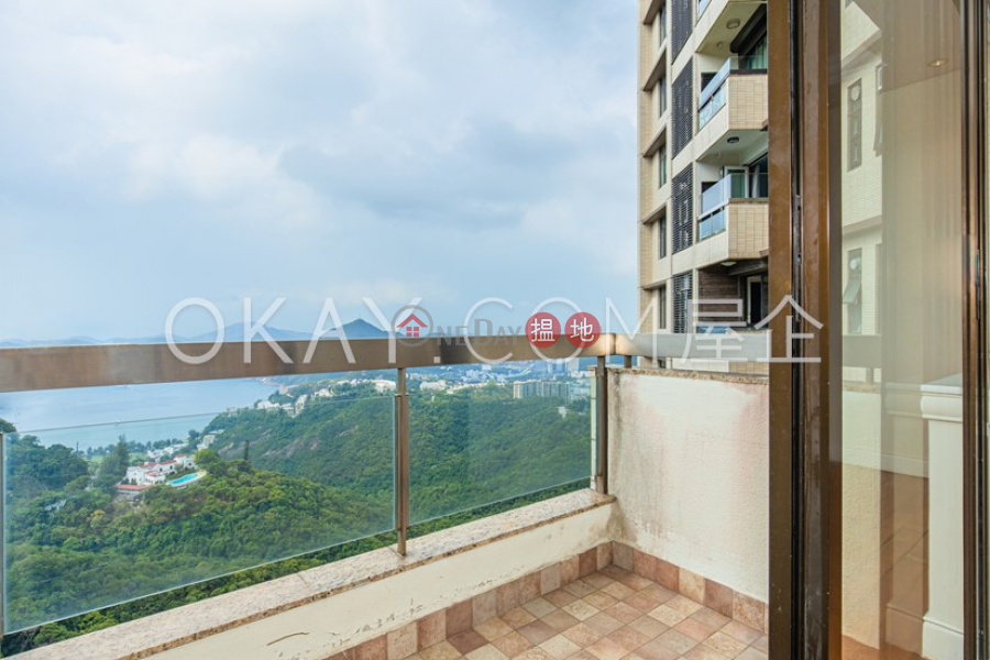 Gorgeous 3 bedroom on high floor with balcony | Rental | 5 Repulse Bay Road | Wan Chai District, Hong Kong Rental HK$ 90,000/ month