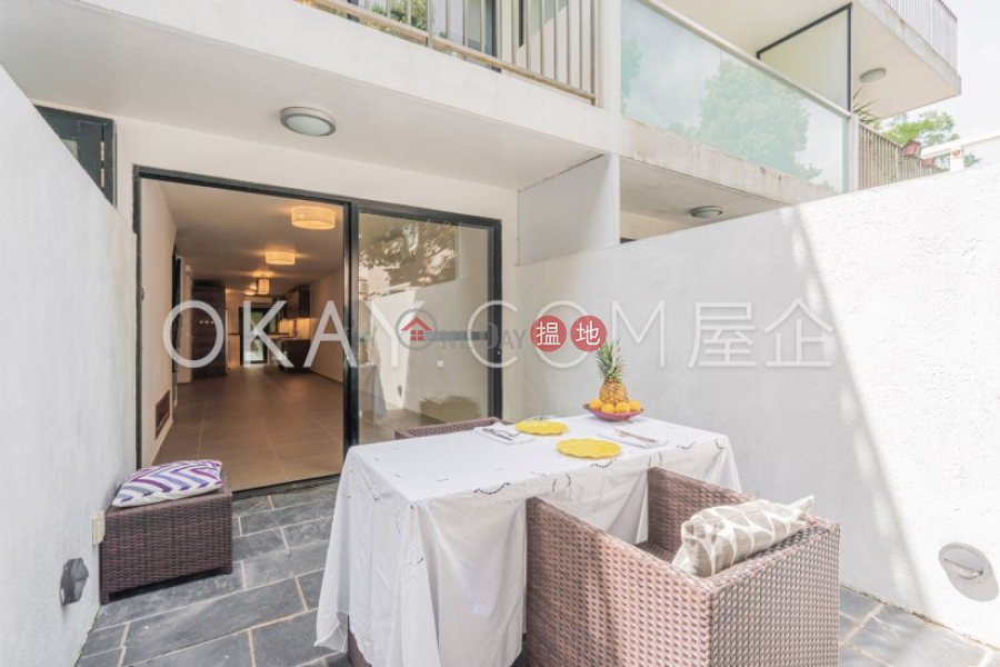 HK$ 33,000/ month | Mau Po Village Sai Kung | Stylish house with terrace, balcony | Rental