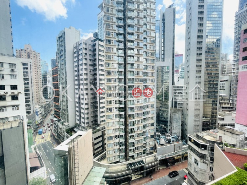 Unique 2 bedroom in Sheung Wan | For Sale | Hollywood Terrace 荷李活華庭 Sales Listings