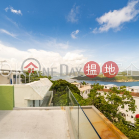 Elegant house with sea views, rooftop & balcony | For Sale | Ng Fai Tin Village House 五塊田村屋 _0