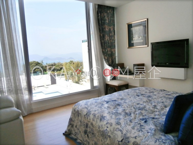HK$ 80,000/ month | House A Ocean View Lodge | Sai Kung Rare house with sea views, rooftop & balcony | Rental