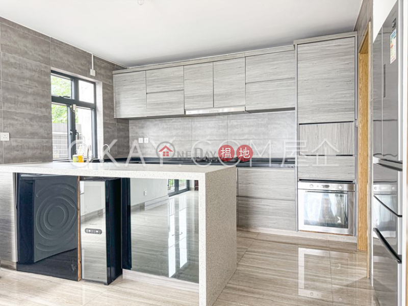 HK$ 70,000/ month Lobster Bay Villa, Sai Kung Unique house with sea views, rooftop & terrace | Rental