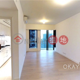 Lovely 3 bedroom with balcony | Rental, Kensington Hill 高街98號 | Western District (OKAY-R290976)_0