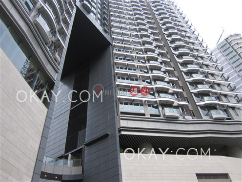 HK$ 30M The Austin Yau Tsim Mong, Rare 3 bedroom with balcony & parking | For Sale