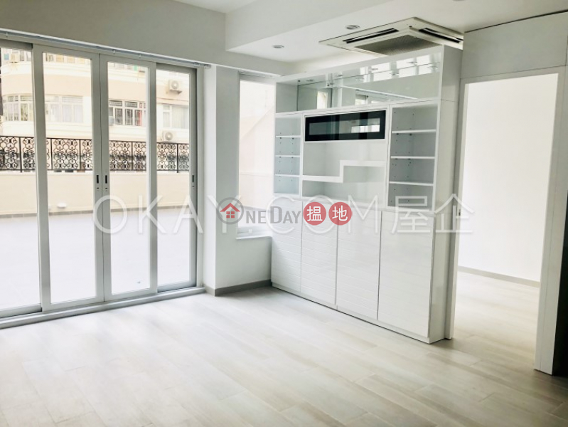 Property Search Hong Kong | OneDay | Residential Rental Listings | Luxurious 1 bedroom with terrace | Rental