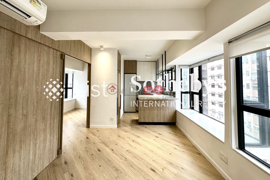 Property Search Hong Kong | OneDay | Residential Rental Listings Property for Rent at Ovolo Serviced Apartment with 1 Bedroom
