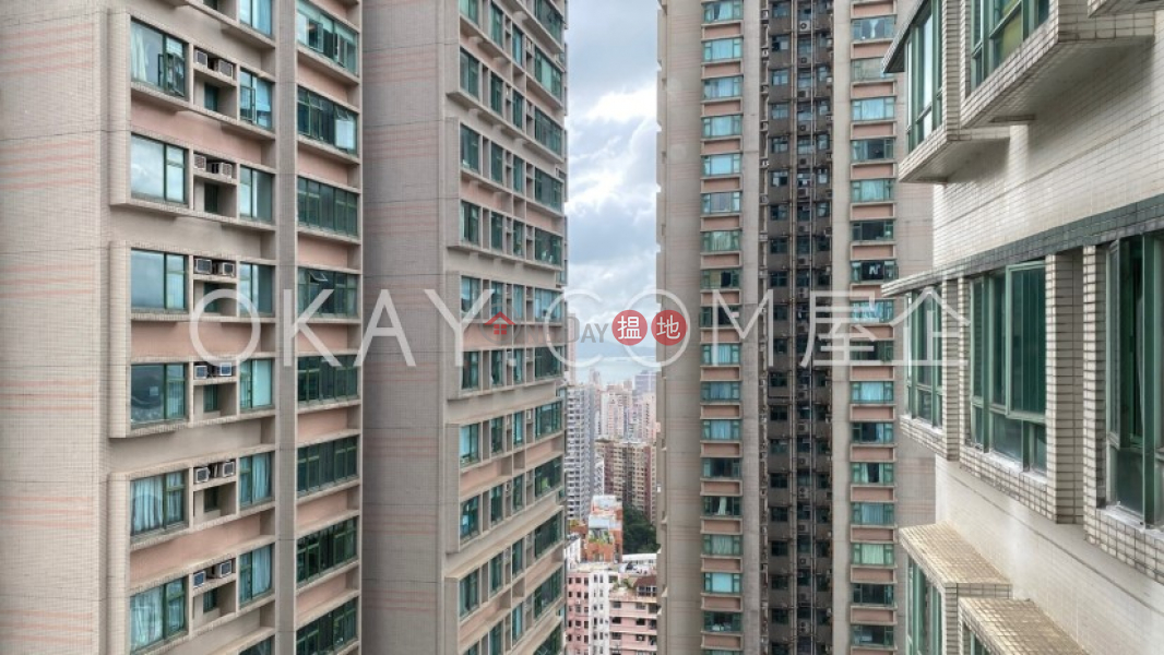 HK$ 16.5M Goldwin Heights | Western District | Popular 3 bedroom on high floor with harbour views | For Sale